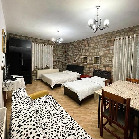 Bujtina Mecollari Apartment Voskopojë Екстериор снимка