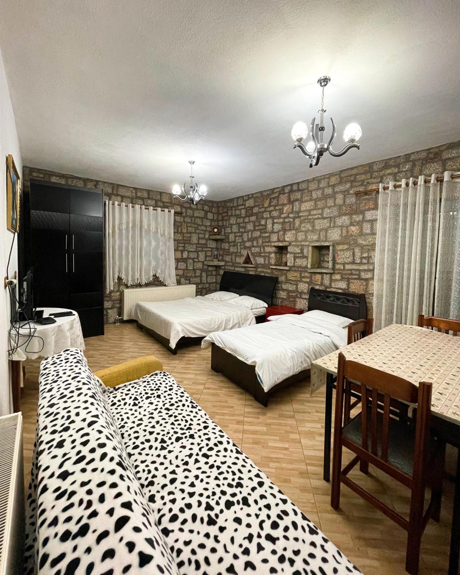 Bujtina Mecollari Apartment Voskopojë Екстериор снимка